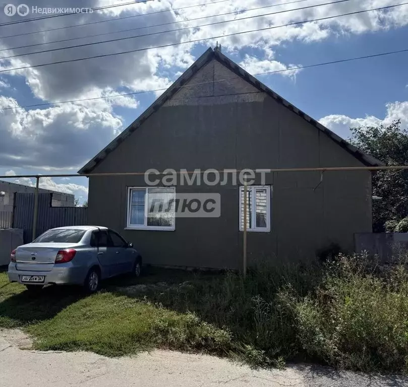 Дом в Сызрань, Новосибирская улица, 29 (38 м) - Фото 1