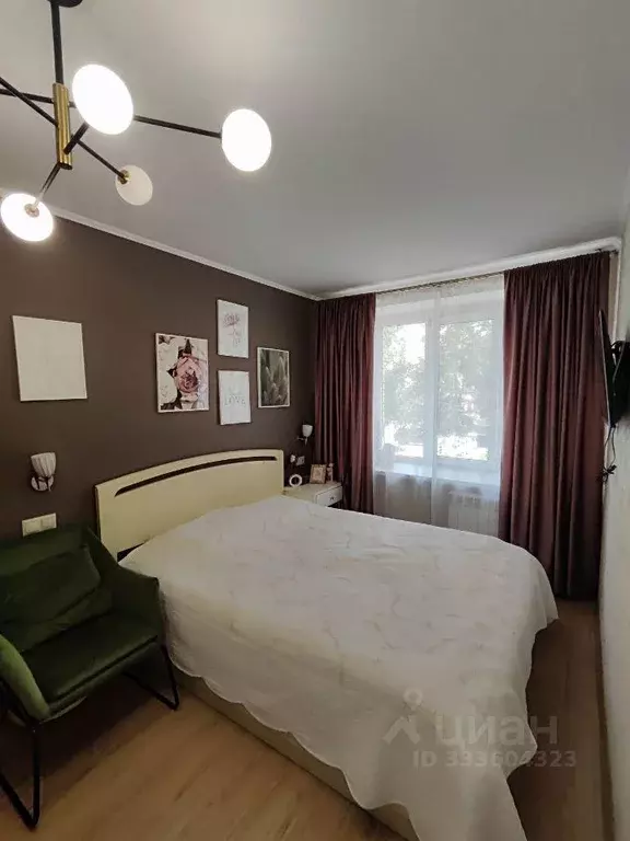 Квартира, 3 комнаты, 56.3 м - Фото 1