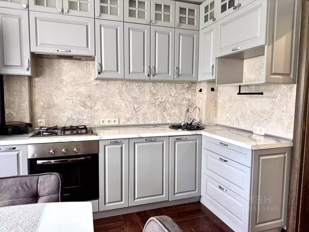 3-к кв. Смоленская область, Ярцево ул. Энтузиастов, 35 (64.6 м) - Фото 1