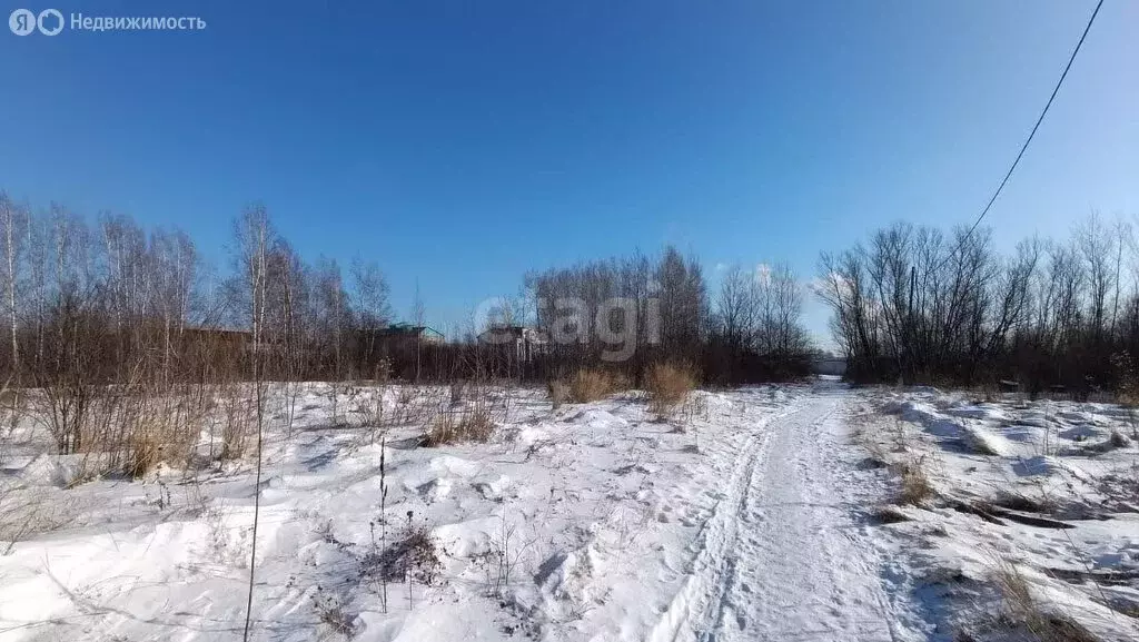 Участок в Комсомольск-на-Амуре, Красная улица (9.8 м) - Фото 1