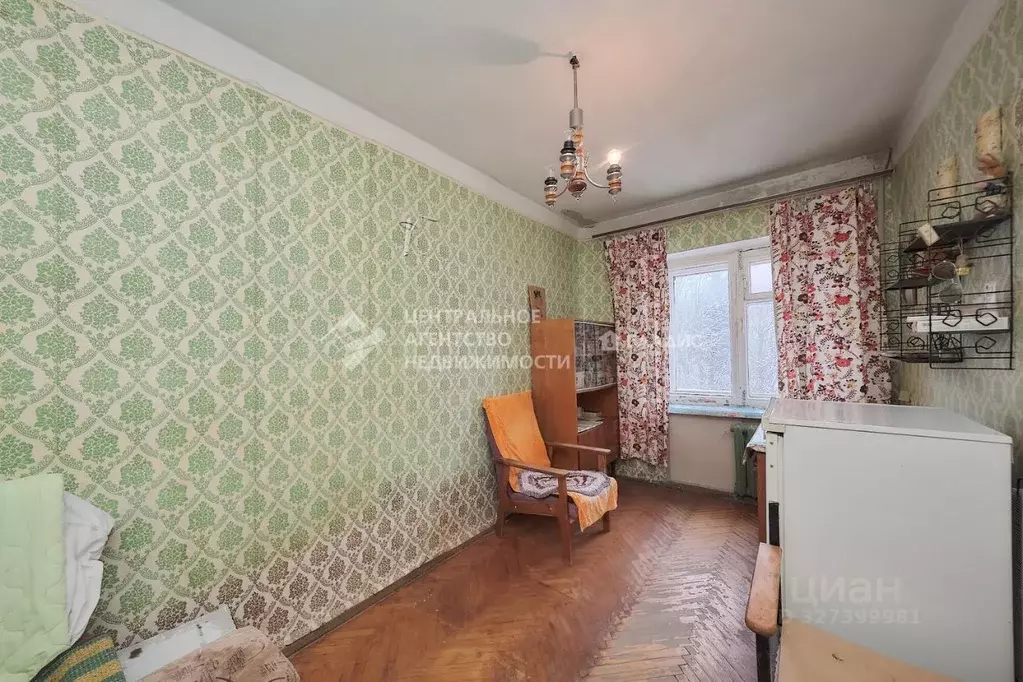 3-к кв. Рязанская область, Рыбное Почтовая ул., 17 (52.6 м) - Фото 1