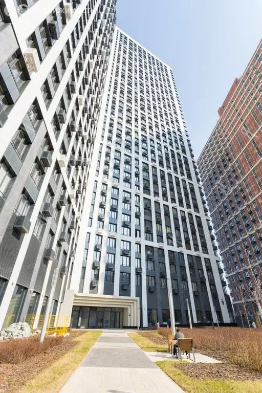 Квартира-студия: Москва, Шелепихинская набережная, 34к5 (110 м) - Фото 1