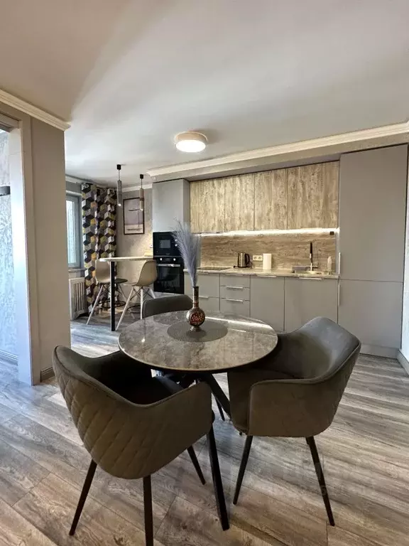 2-к кв. Москва Малый Краснопрудный туп., 2 (43.7 м) - Фото 0