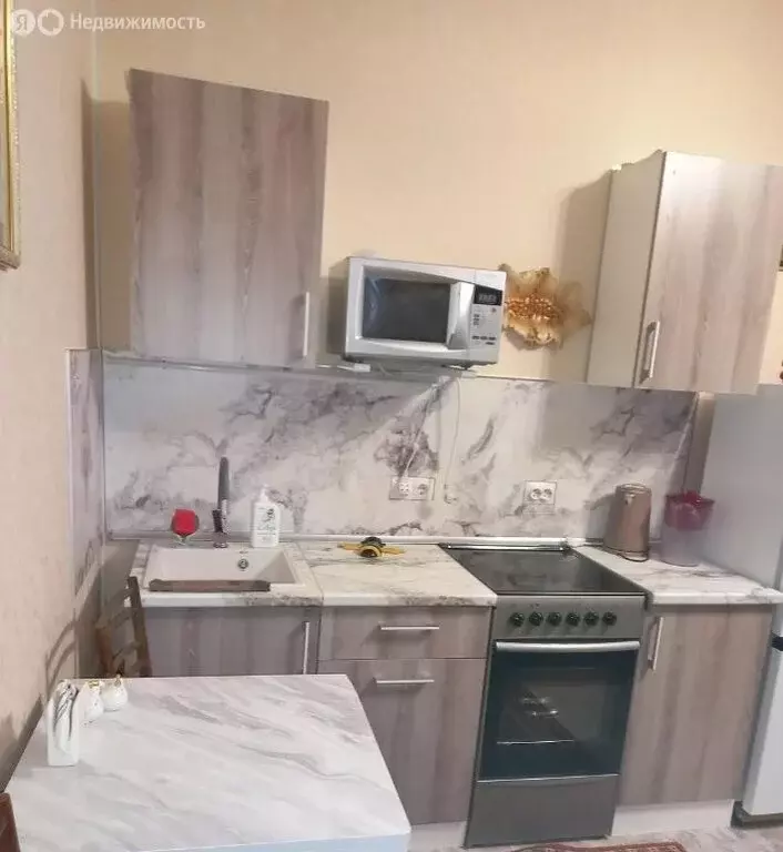 Квартира-студия: Томск, Совпартшкольный переулок, 6 (21 м) - Фото 2