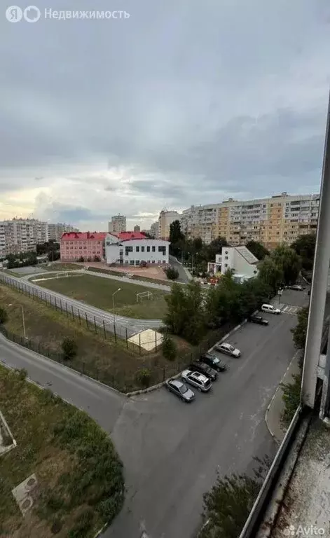 1-комнатная квартира: Белгород, улица Есенина, 48 (35 м) - Фото 1