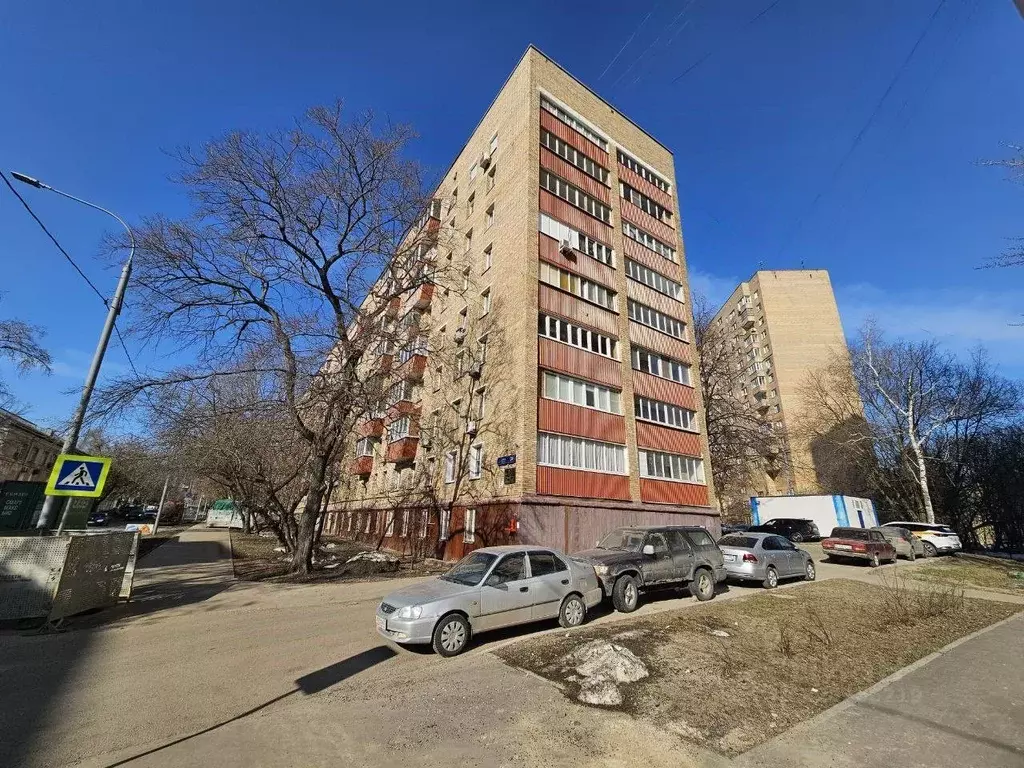 1-к кв. Москва ул. Зорге, 36 (33.8 м) - Фото 1