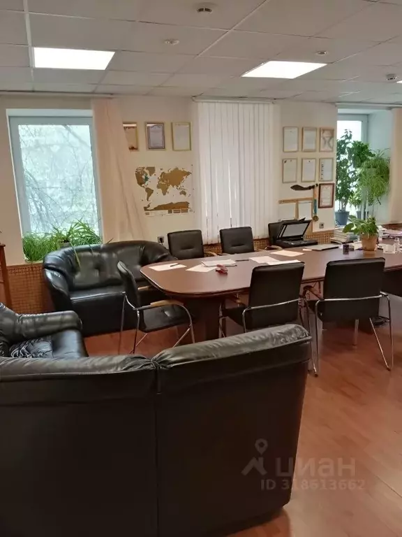 Офис в Москва Садовническая ул., 72С1 (850 м) - Фото 1
