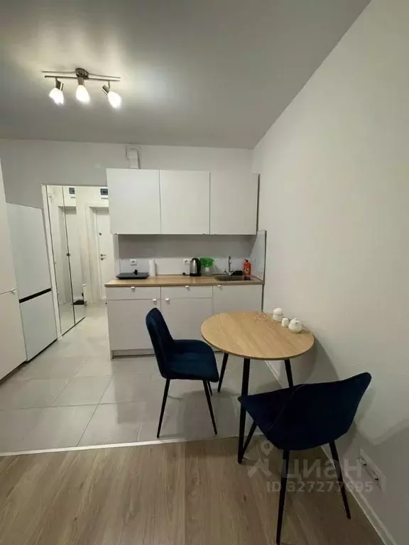 Студия Московская область, Котельники ул. Сосновая, 5 (22.0 м) - Фото 2