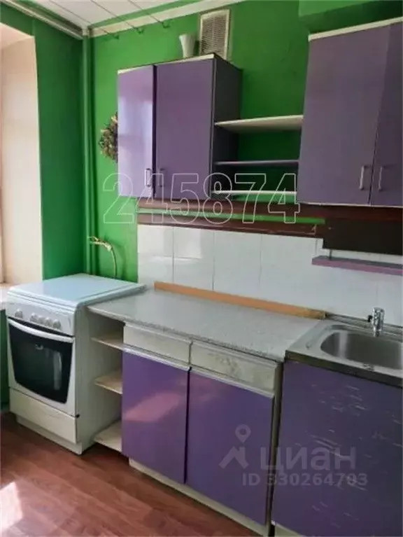 1-к кв. Москва ул. Сущевский Вал, 23 (34.0 м) - Фото 1