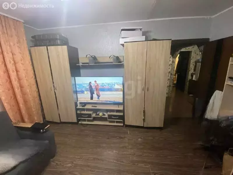 3-комнатная квартира: Улан-Удэ, Ключевская улица, 72 (49 м) - Фото 1