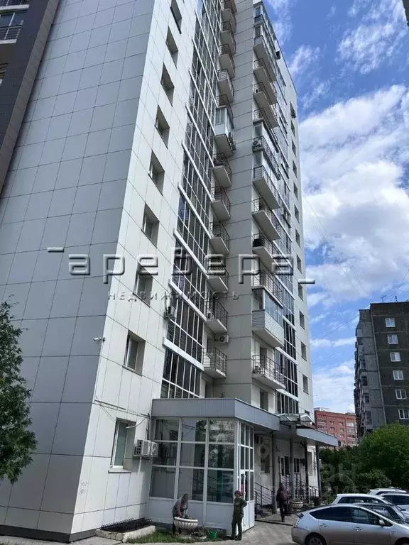 1-к кв. Красноярский край, Красноярск 9 Мая ул., 19А (46.3 м) - Фото 0