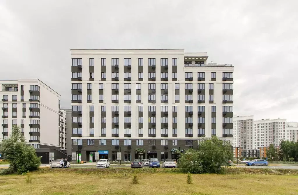 Торговая площадь в Тюменская область, Тюмень ул. Тимофея Кармацкого, 3 ... - Фото 1