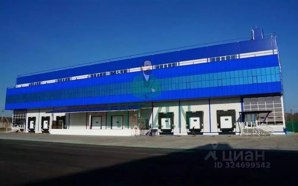Склад в Московская область, Щелково Заречная ул., 153к5 (6037 м) - Фото 1