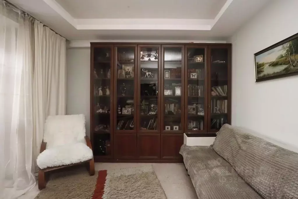 3-к кв. Иркутская область, Иркутск ул. Багратиона, 46/7 (85.8 м) - Фото 2