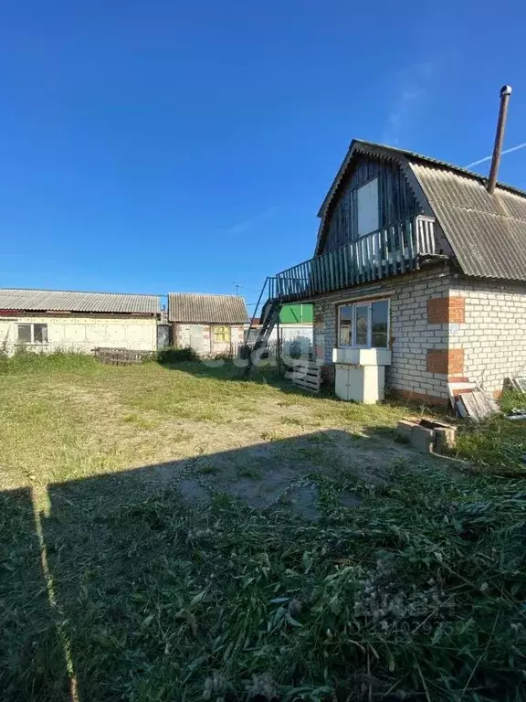 Дом в Тюменская область, Тюмень Степное СНТ, ул. Рябиновая (38 м) - Фото 1