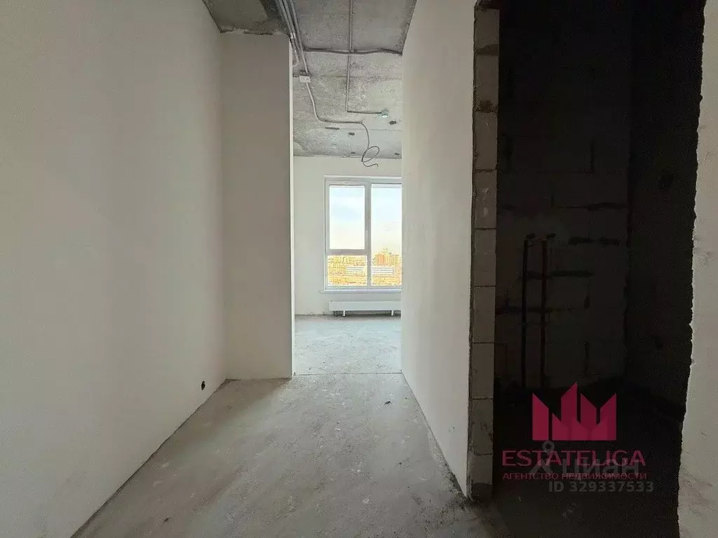 Студия Москва Автомобильный проезд, 4 (17.5 м) - Фото 2