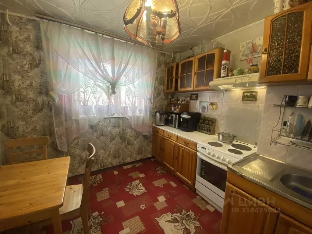 3-к кв. Мурманская область, Мурманск ул. Капитана Маклакова, 37 (67.0 ... - Фото 0