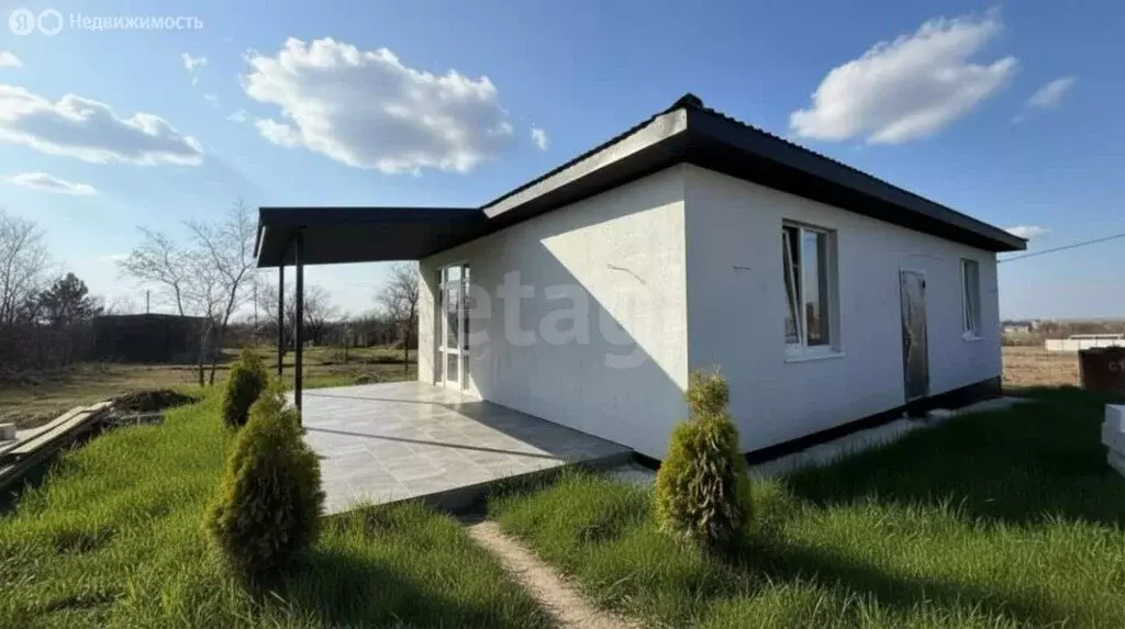 Дом в Трудовое, улица Гагарина (100 м) - Фото 1