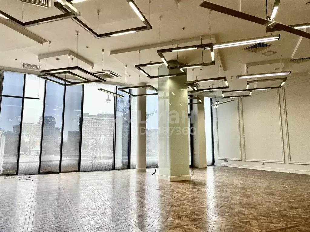Офис в Москва Пречистенская наб., 17-19 (1200 м) - Фото 2