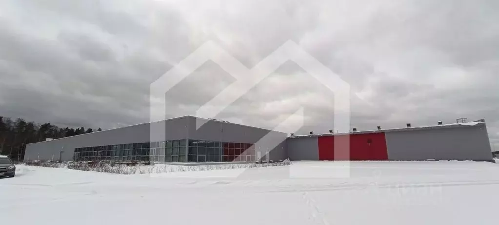 Производственное помещение в Московская область, Электросталь ... - Фото 1