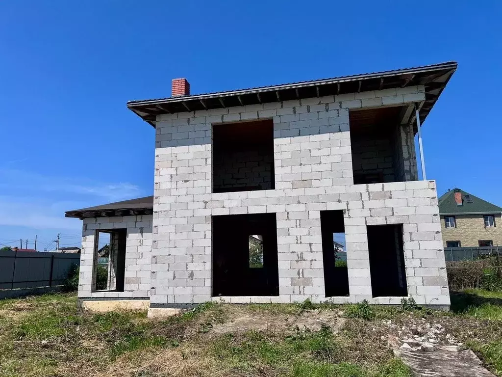 Дом в Челябинская область, Сосновский муниципальный округ, с. ... - Фото 2