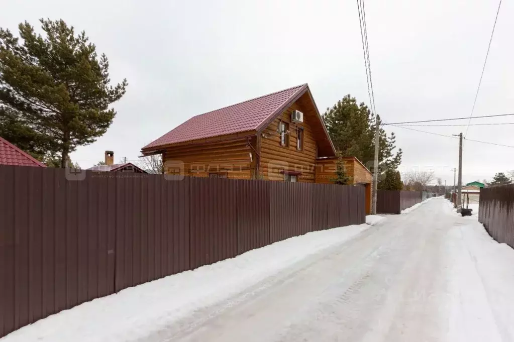 Дом в Татарстан, Лаишевский район, Никольское с/пос, Бытовик СНТ аллея ... - Фото 1