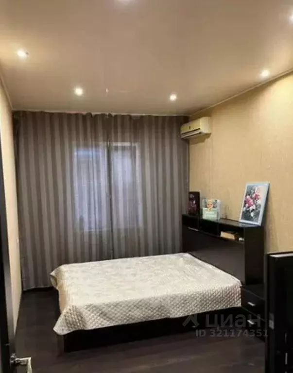 3-к кв. Астраханская область, Астрахань Энергетическая ул., 11к4 (72.6 ... - Фото 2