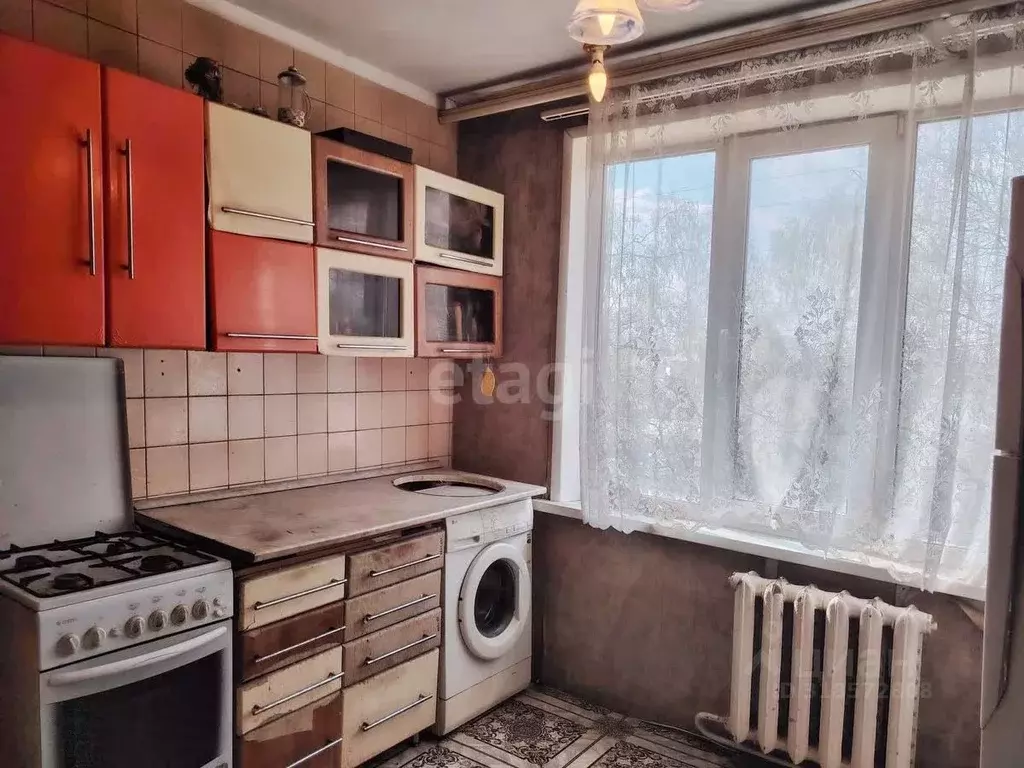2-к кв. Тамбовская область, Тамбов Полынковская ул., 57 (45.9 м) - Фото 0