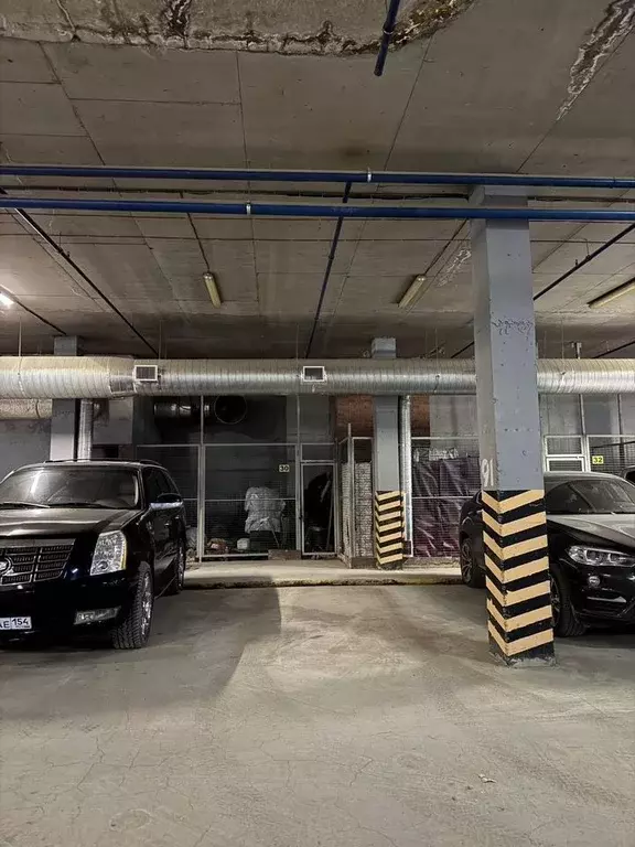 Гараж в Новосибирская область, Новосибирск Стартовая ул., 1 (18 м) - Фото 2