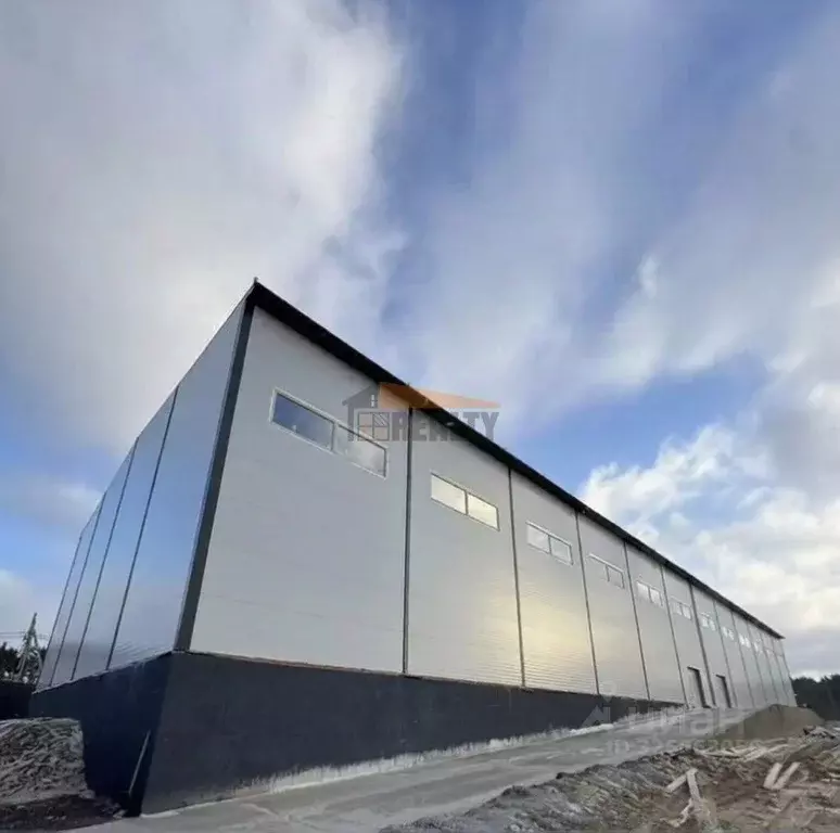 Склад в Московская область, Балашиха городской округ, д. Дятловка ул. ... - Фото 2