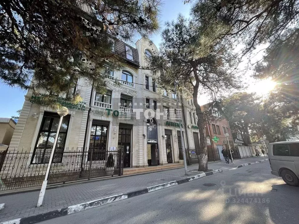 Офис в Краснодарский край, Геленджик Керченская ул., 4 (34 м) - Фото 2