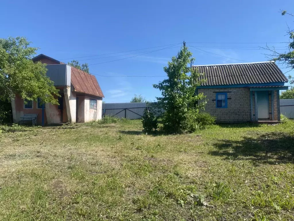 Дом в Башкортостан, Стерлитамакский район, Куганакский сельсовет, ... - Фото 0