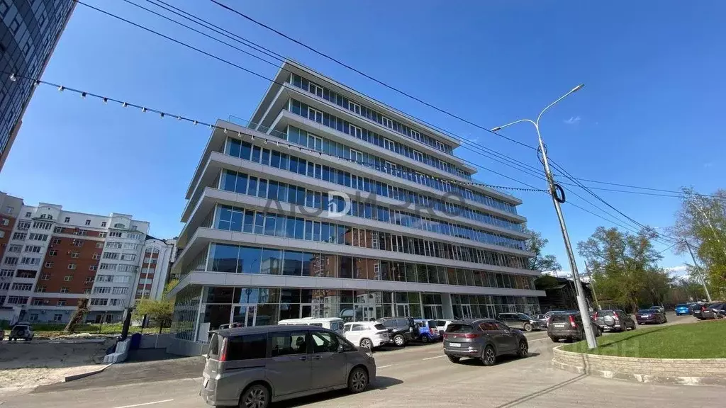 Офис в Алтайский край, Барнаул Партизанская ул., 70 (51 м) - Фото 2