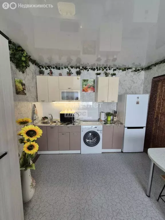 1к в -комнатной квартире (17.7 м) - Фото 2