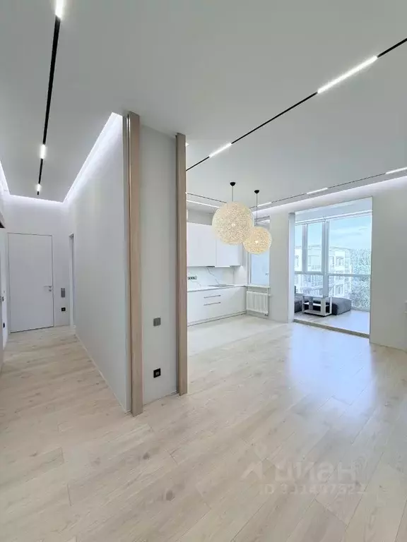 2-к кв. Санкт-Петербург ул. Катерников, 10к1 (102.4 м) - Фото 1