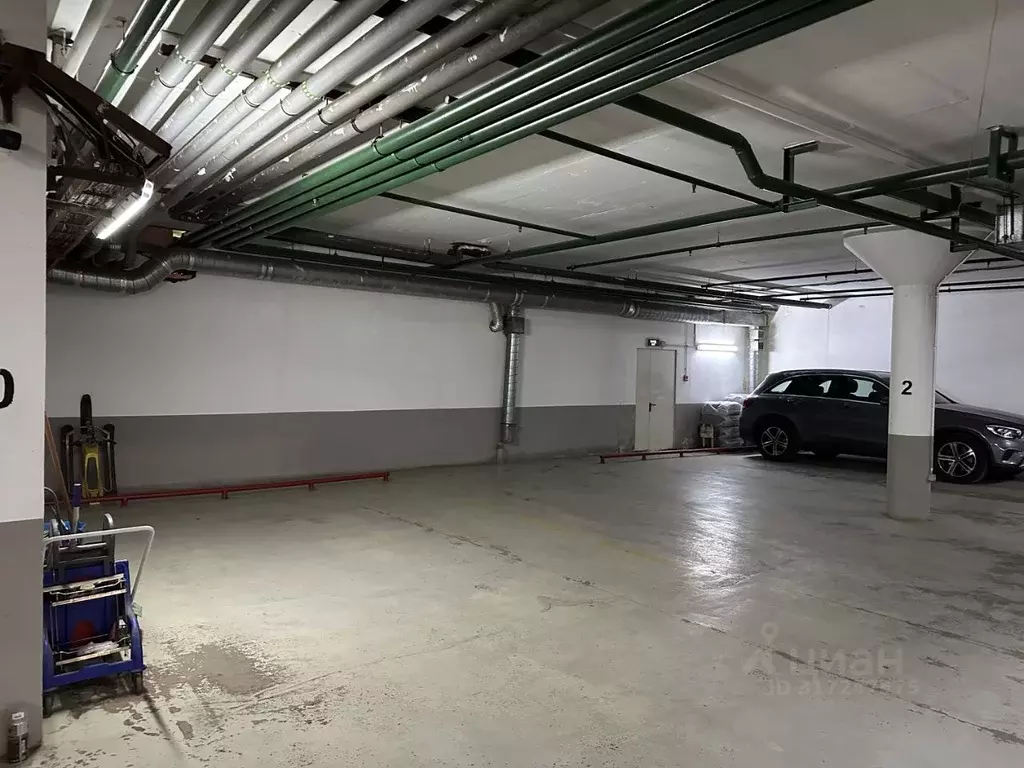 Гараж в Москва ул. Маршала Бирюзова, 32К1 (46 м) - Фото 0