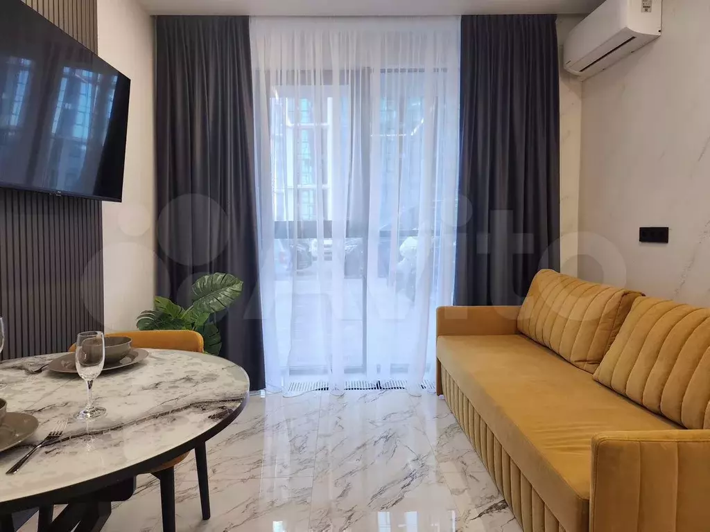 Квартира-студия, 20,6 м, 1/19 эт. - Фото 0