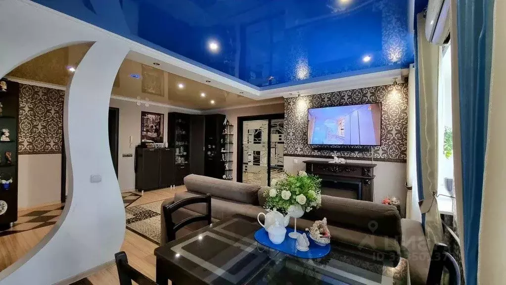 3-к кв. Мордовия, Рузаевка ул. Орджоникидзе, 4 (65.0 м) - Фото 2