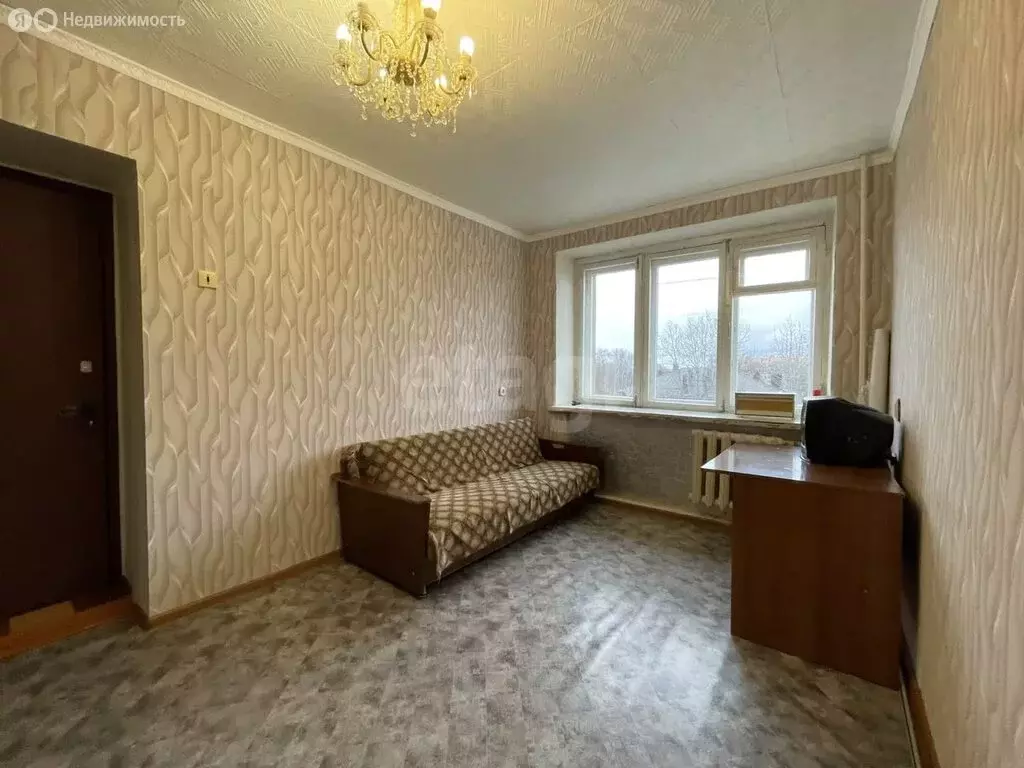 1к в -комнатной квартире (11 м) - Фото 2