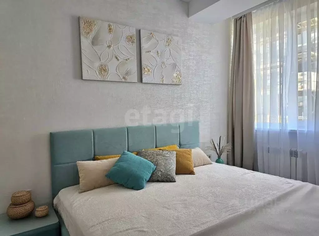 2-к кв. Крым, Евпатория просп. Ленина (47.8 м) - Фото 1