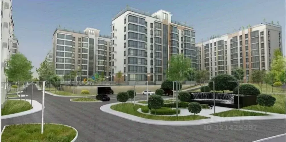 2-к кв. Ставропольский край, Пятигорск ул. Егоршина, 6 (72.4 м) - Фото 2