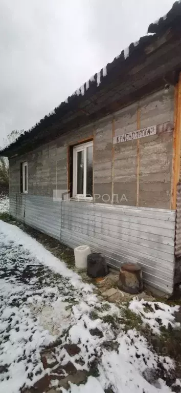 Дом в Алтайский край, Барнаул Восточный мкр, ул. Красноярская (65 м) - Фото 1