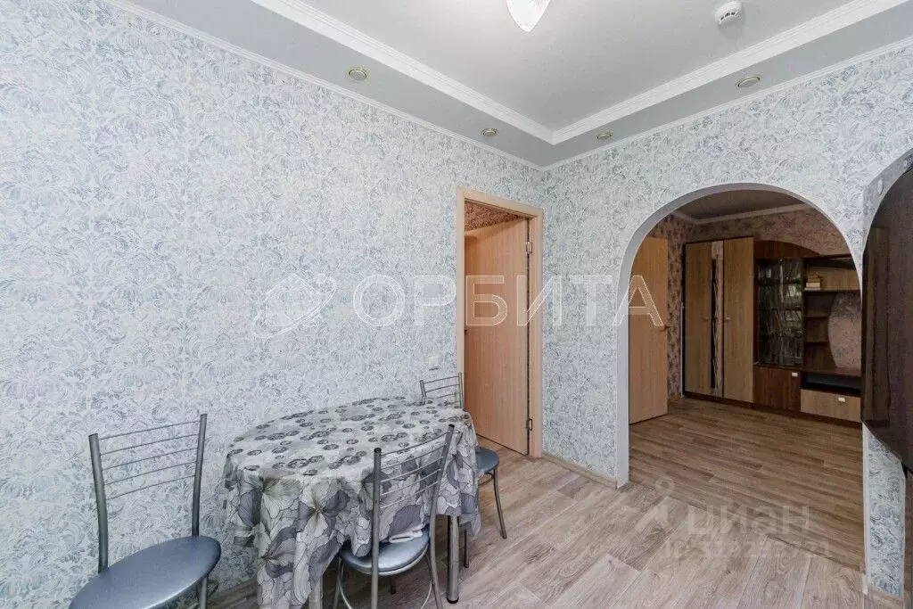 1-к кв. Тюменская область, Тюмень ул. Павла Шарова, 7к2 (40.8 м) - Фото 1