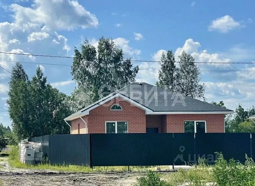 Дом в Тюменская область, Тюмень Россиянка садовое товарищество,  (90 ... - Фото 1