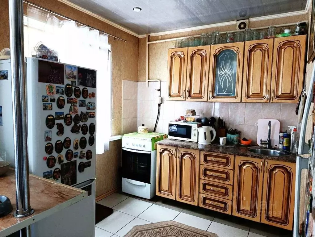 1-к кв. Омская область, Омск ул. Лукашевича, 10Б (32.5 м) - Фото 2