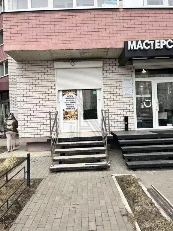 Помещение свободного назначения в Воронежская область, Воронеж бул. ... - Фото 1