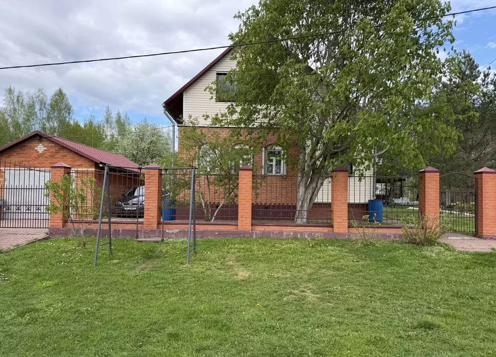 Дом в Московская область, Сергиево-Посадский городской округ, д. ... - Фото 2