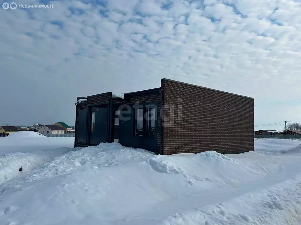 Дом в Ярославский муниципальный округ, КП Новые сады-1 (112 м) - Фото 1