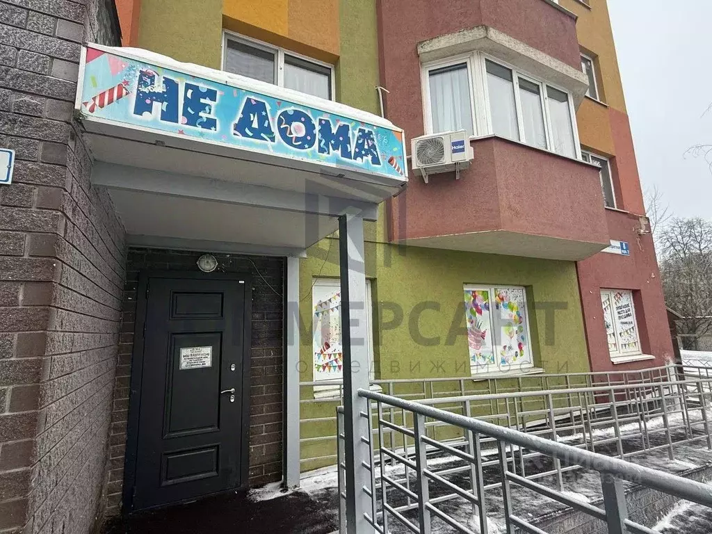 Торговая площадь в Нижегородская область, Нижний Новгород ул. ... - Фото 1