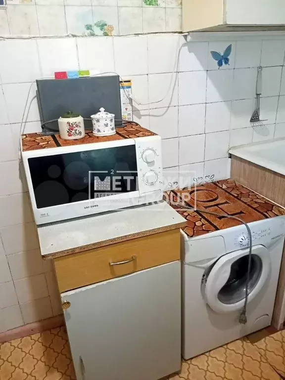 1-к. квартира, 27,5 м, 2/5 эт. - Фото 1